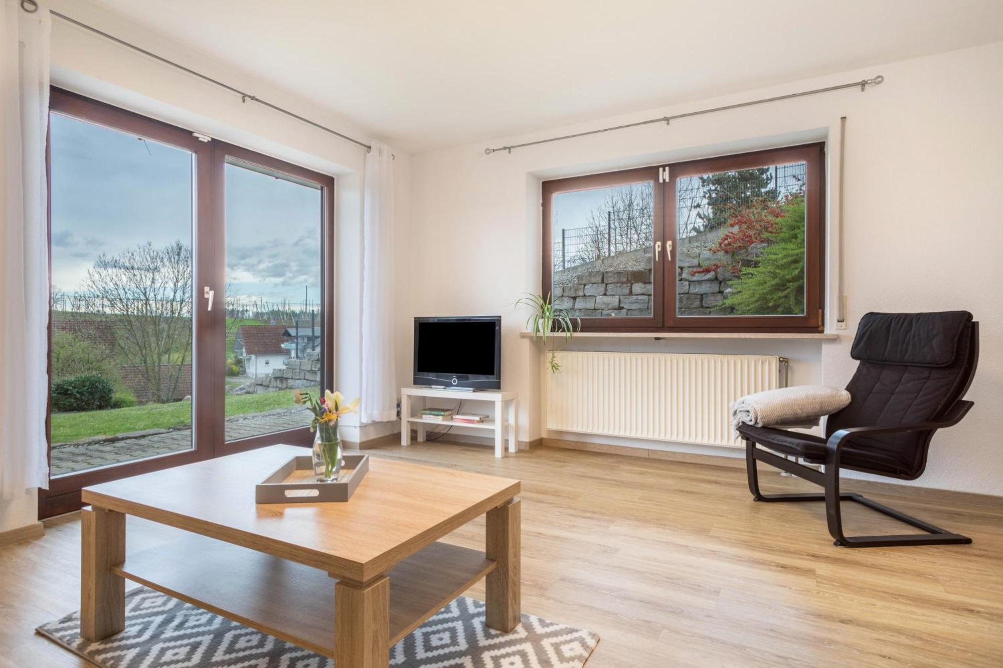 Am Dorfweiher Tettnang Luaran gambar