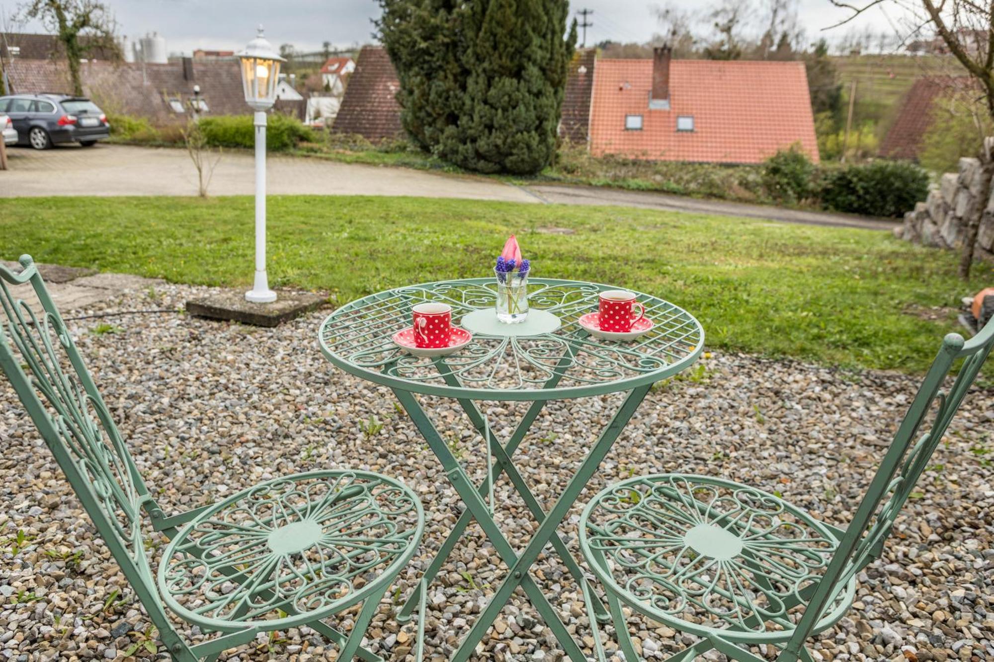 Am Dorfweiher Tettnang Luaran gambar